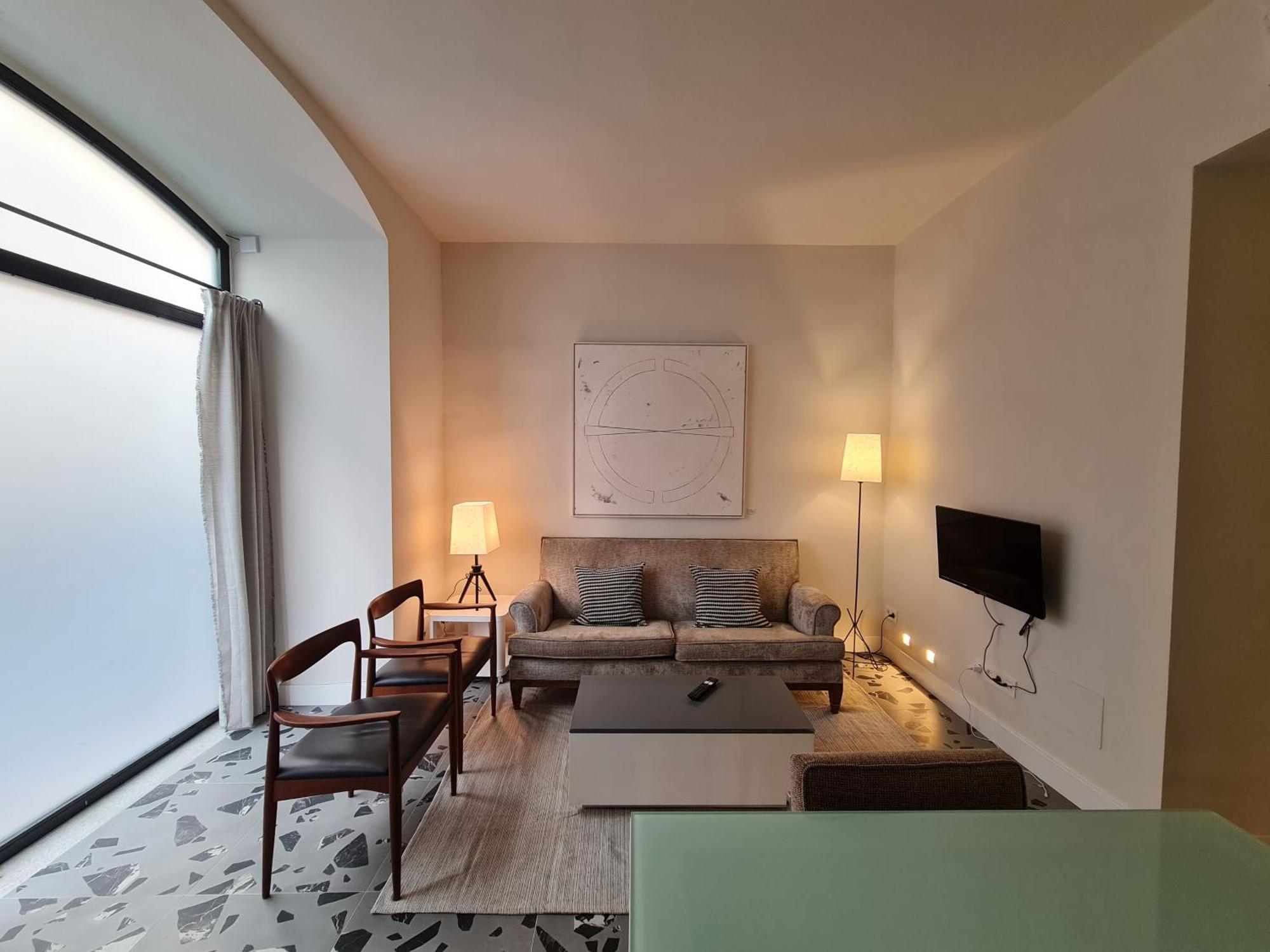 City Center Madrid Apartment With 2 Bedrooms Exteriér fotografie