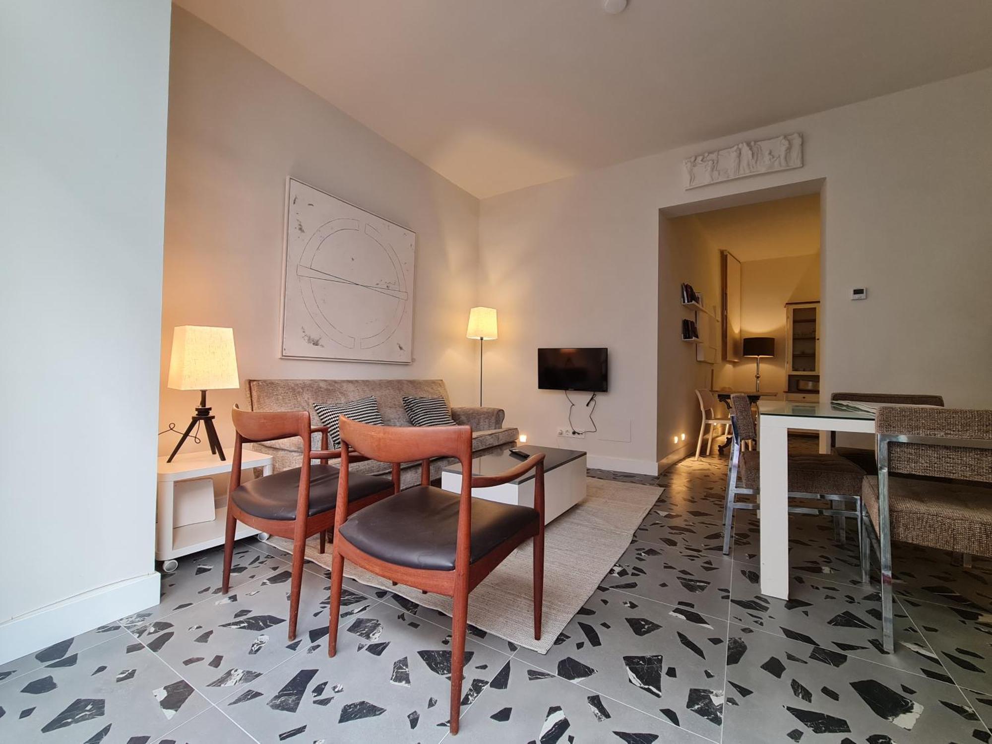 City Center Madrid Apartment With 2 Bedrooms Exteriér fotografie