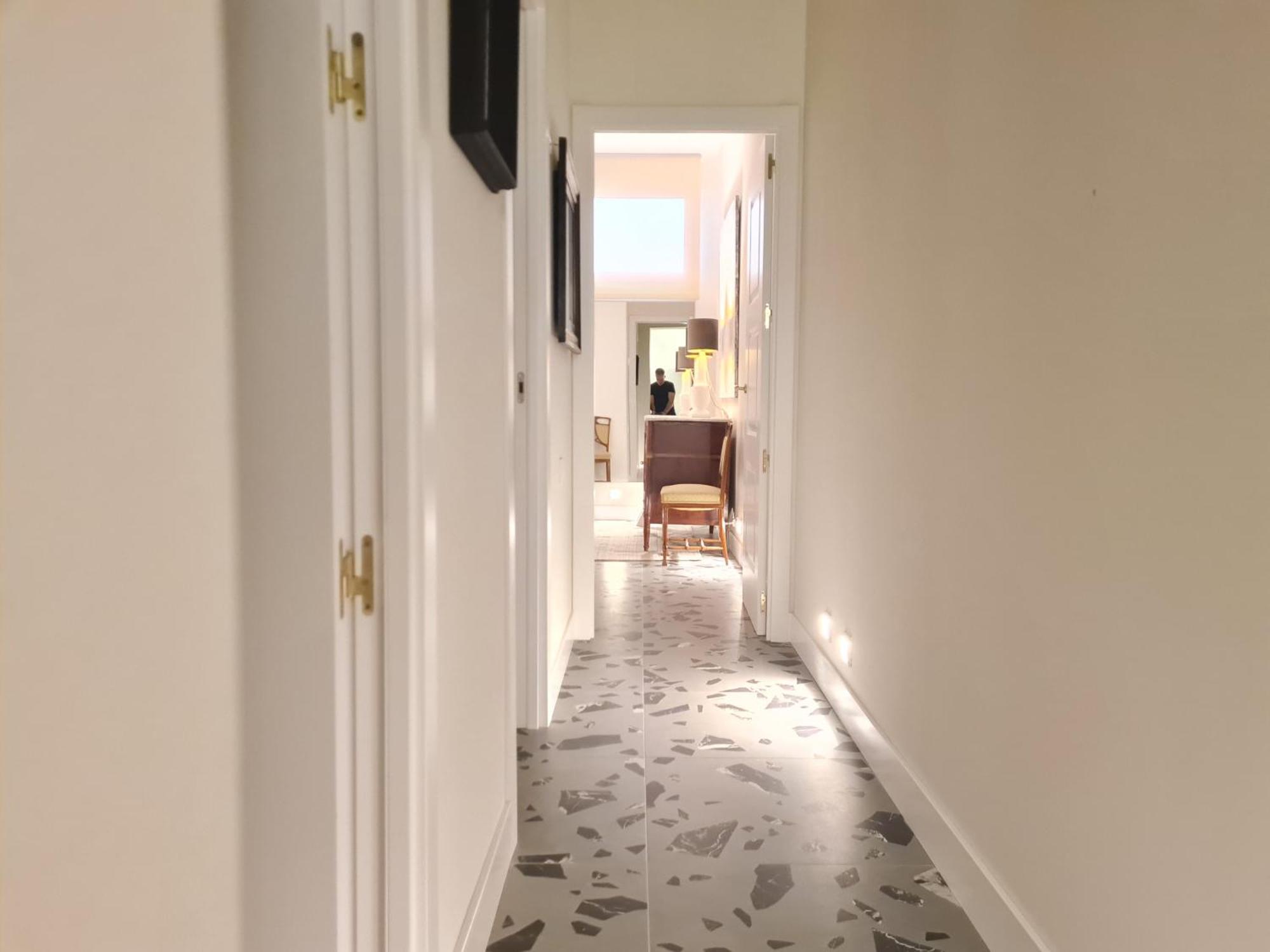 City Center Madrid Apartment With 2 Bedrooms Exteriér fotografie