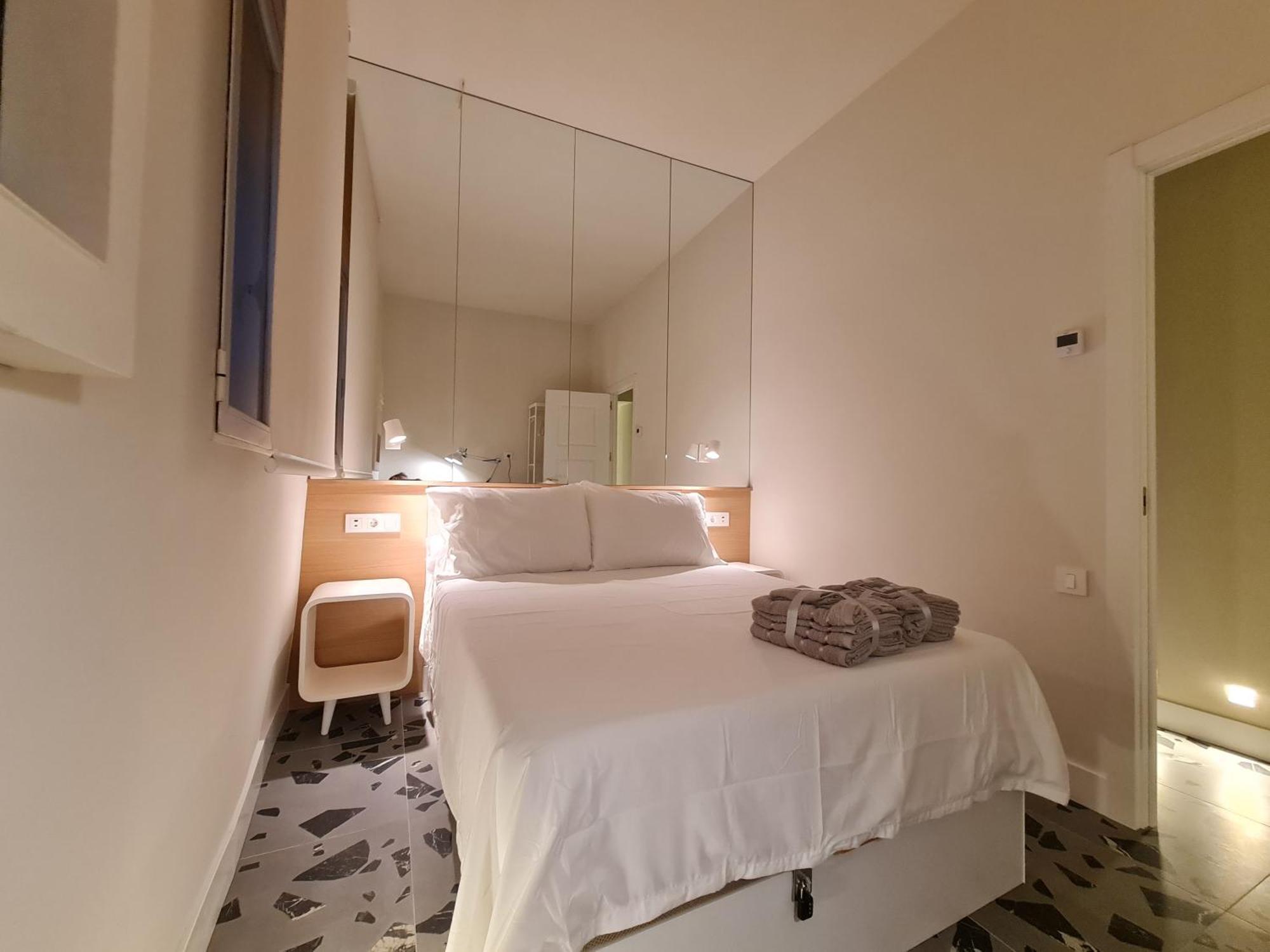 City Center Madrid Apartment With 2 Bedrooms Exteriér fotografie