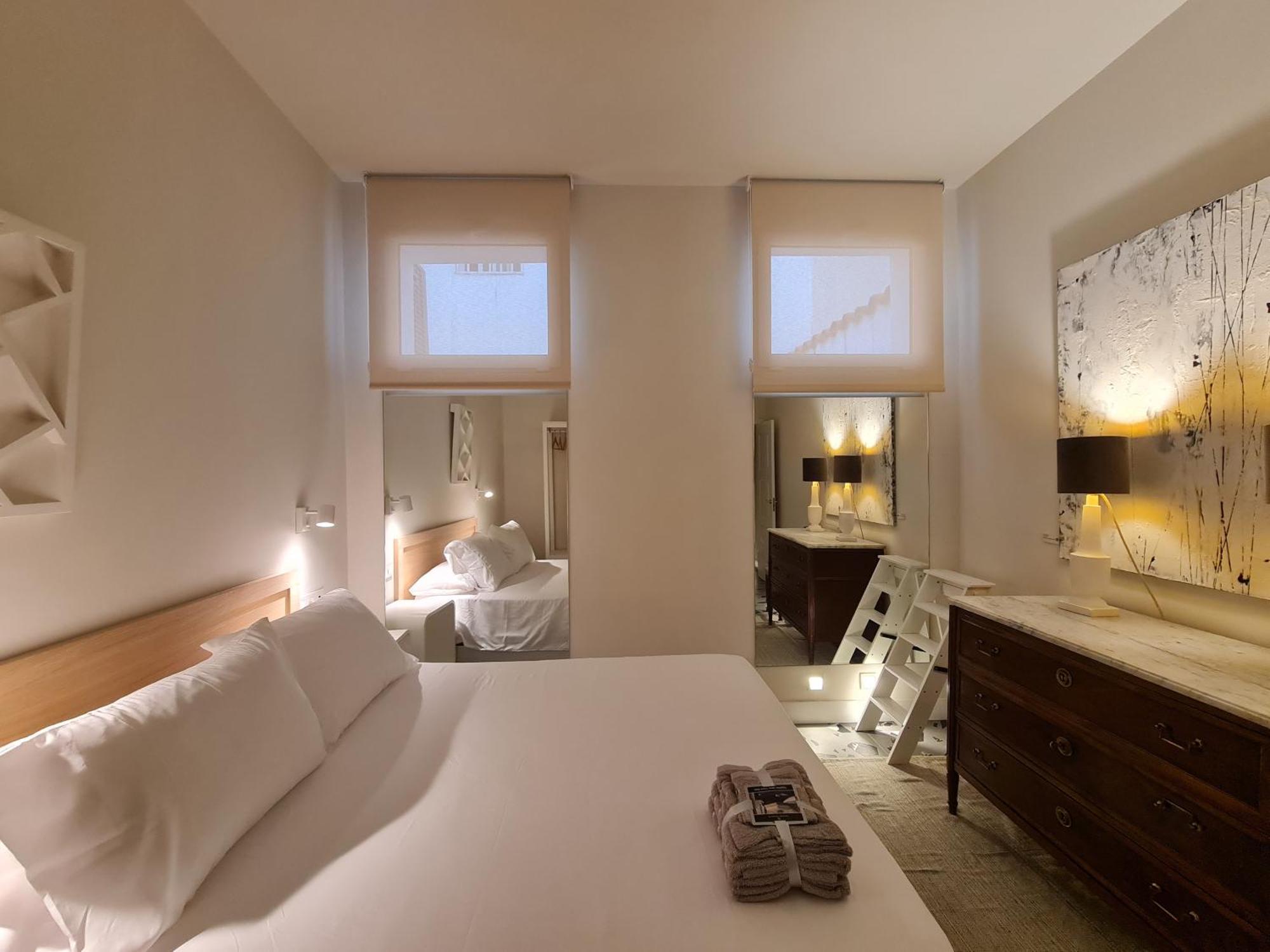 City Center Madrid Apartment With 2 Bedrooms Exteriér fotografie