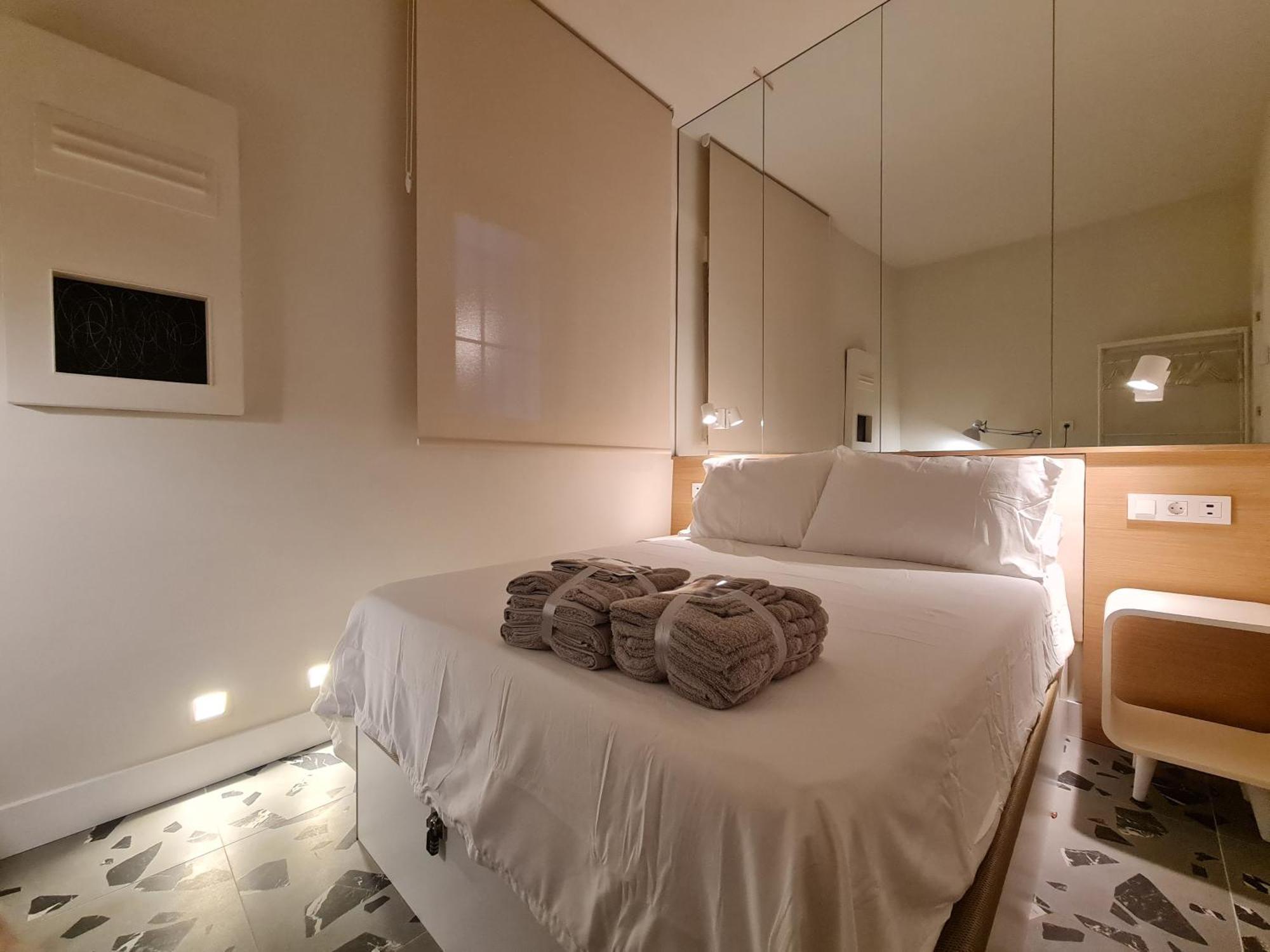City Center Madrid Apartment With 2 Bedrooms Exteriér fotografie