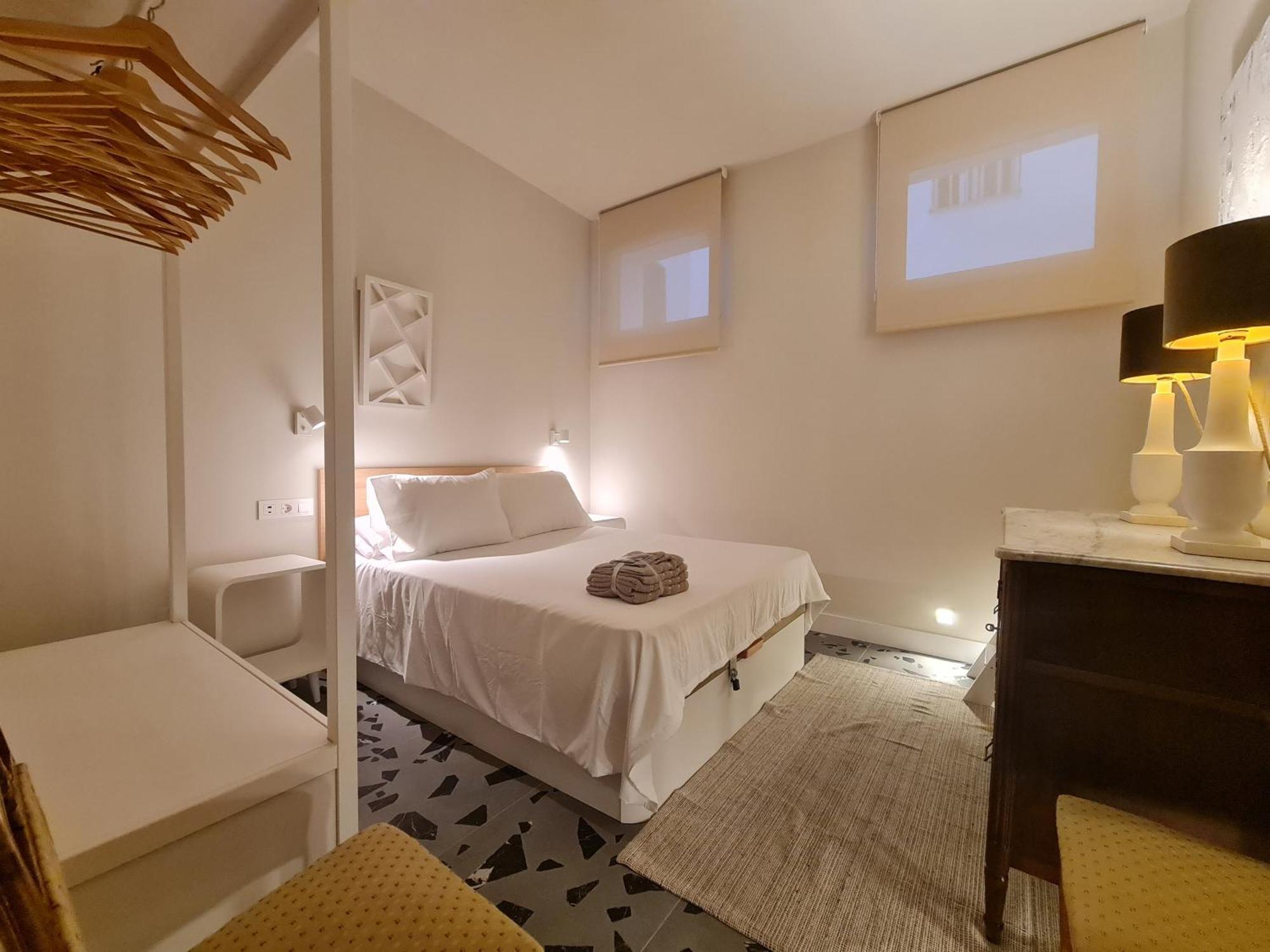 City Center Madrid Apartment With 2 Bedrooms Exteriér fotografie